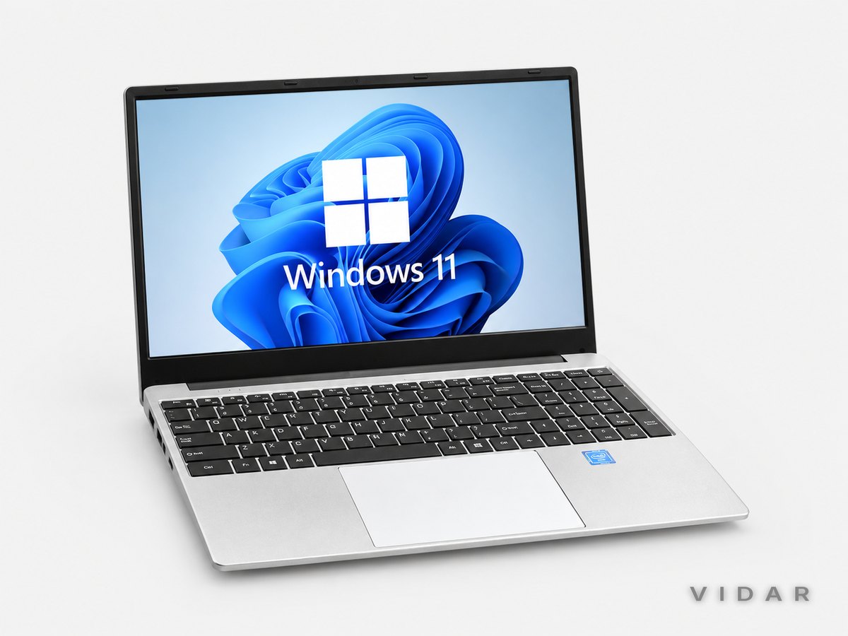 Vidar Everyday 15 Laptop — product photo