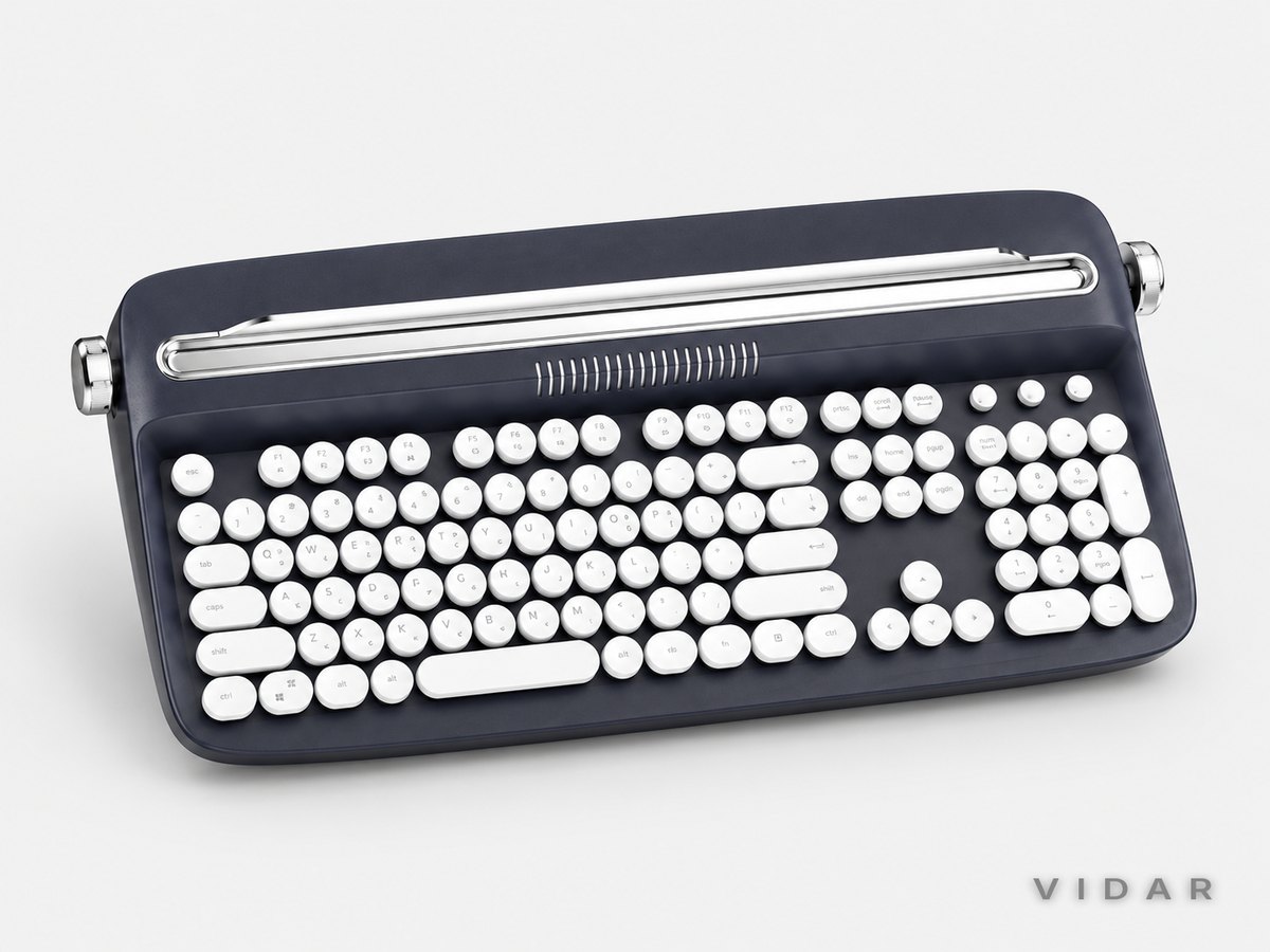 Vidar B503 Wireless Keyboard — product photo