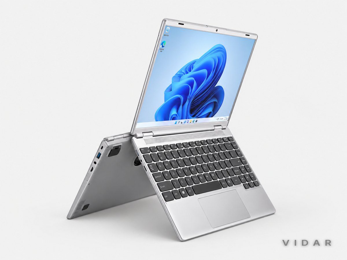 Vidar Slim 14 Laptop — product photo