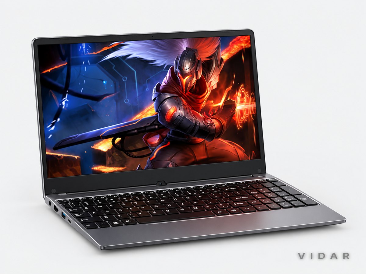 Vidar Study 14 Laptop — product photo